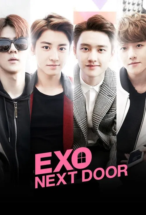 پوستر EXO Next Door