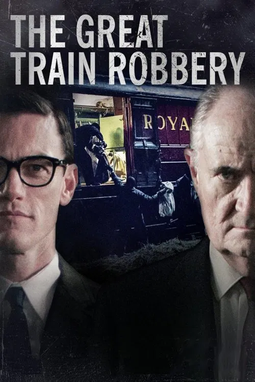 پوستر The Great Train Robbery