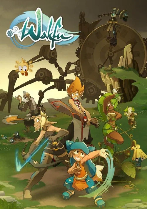 پوستر Wakfu