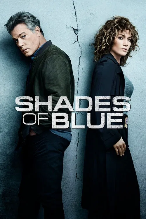 پوستر Shades of Blue