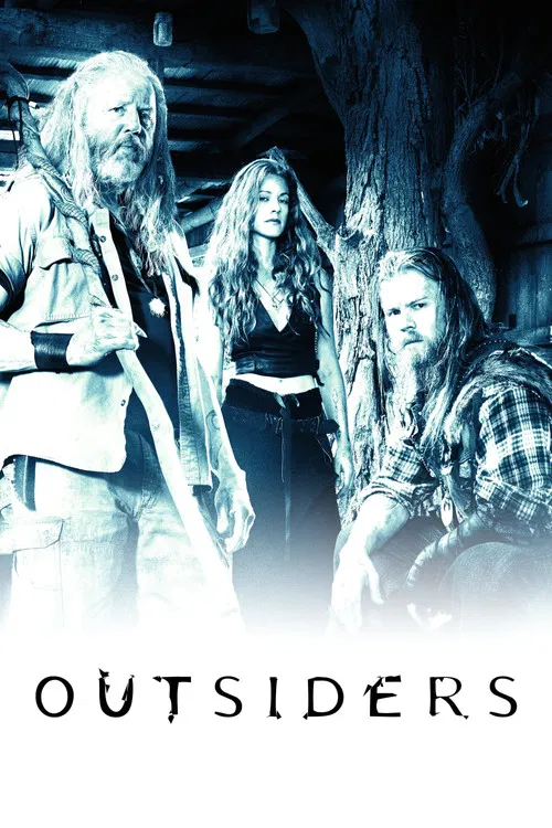 پوستر Outsiders