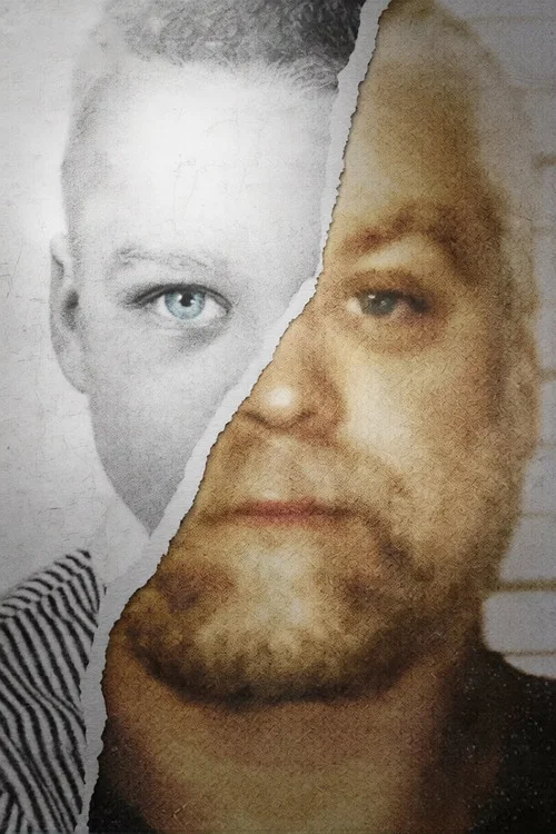 پوستر Making a Murderer