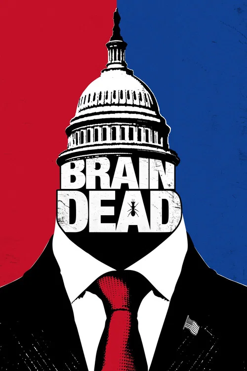 پوستر BrainDead
