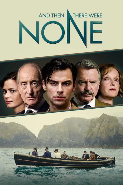 پوستر And Then There Were None