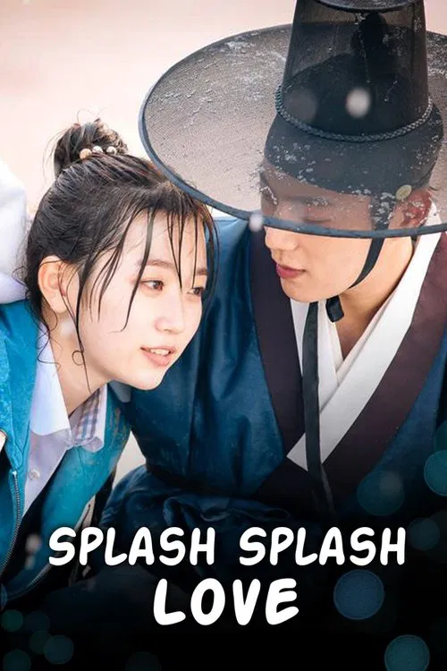 پوستر Splash Splash Love