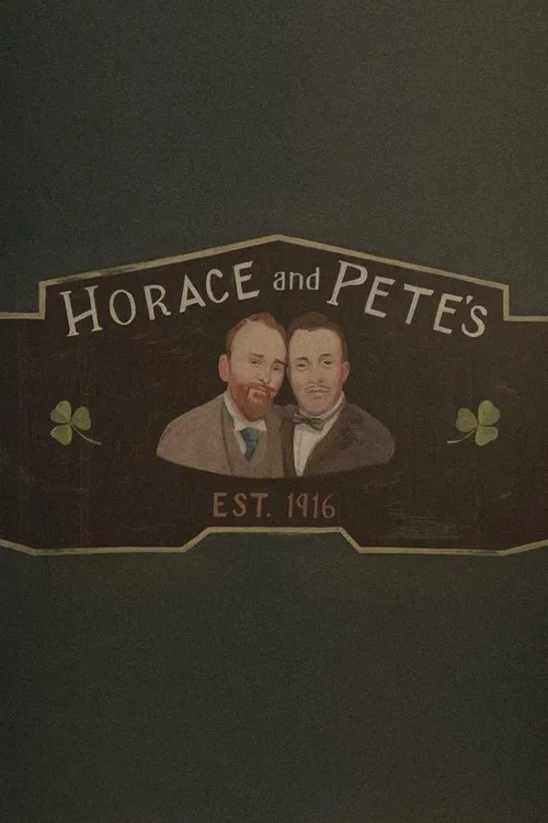 پوستر Horace and Pete