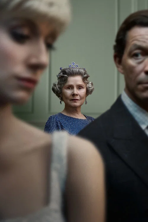 پوستر The Crown