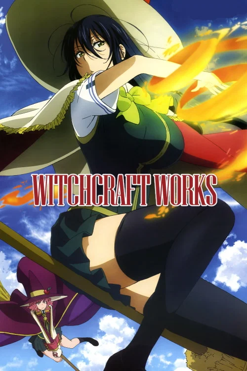 پوستر Witch Craft Works