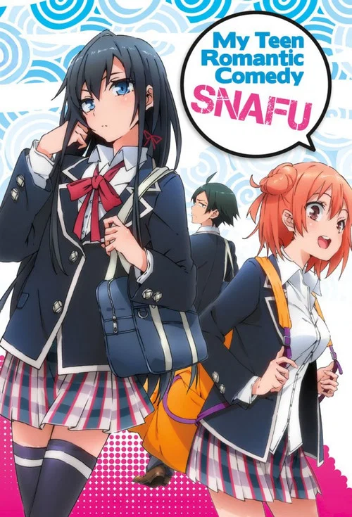 پوستر My Teen Romantic Comedy SNAFU