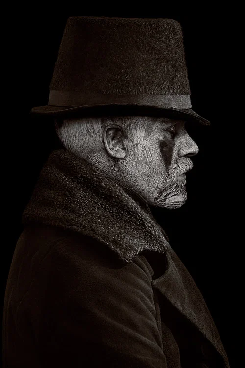 پوستر Taboo