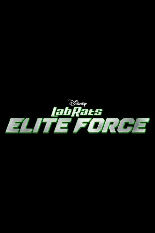 پوستر Lab Rats: Elite Force