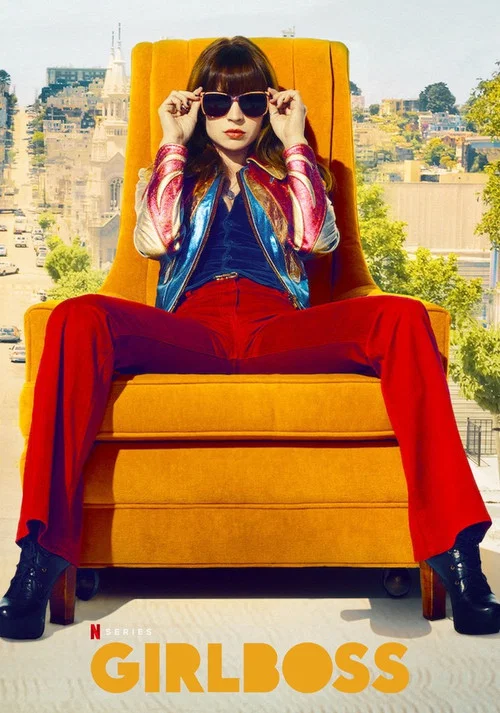 پوستر Girlboss