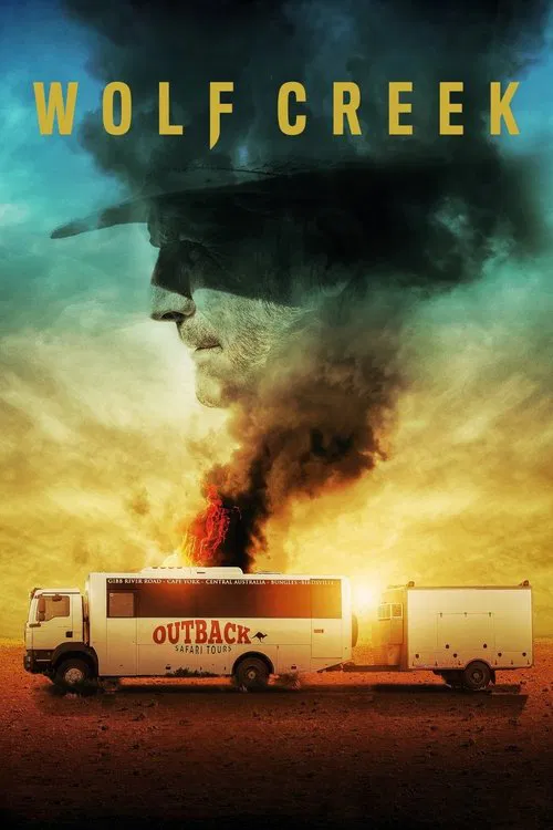 پوستر Wolf Creek