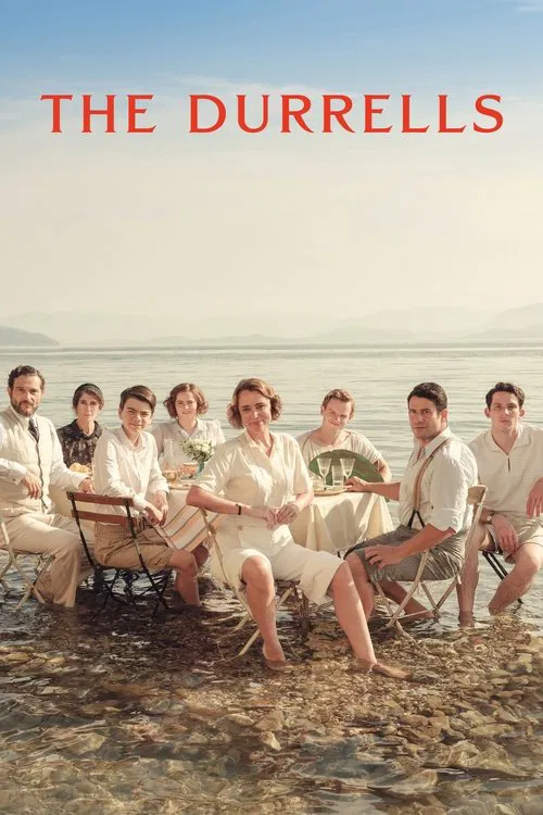 پوستر The Durrells