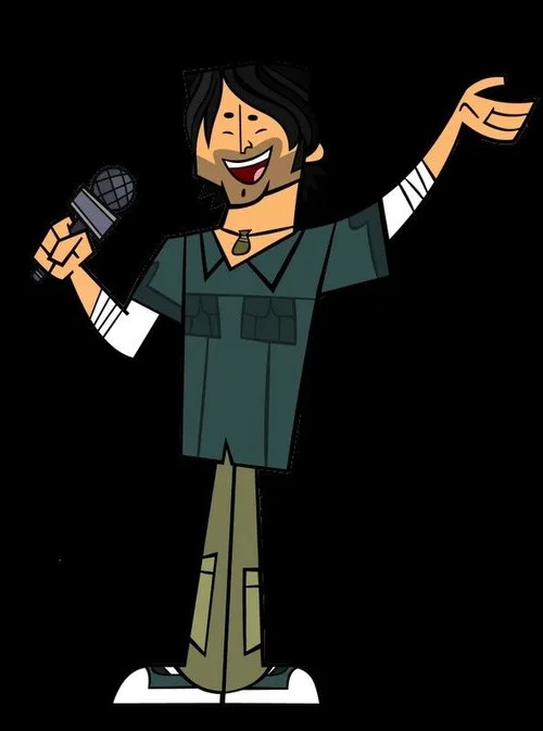 پوستر Total Drama Island