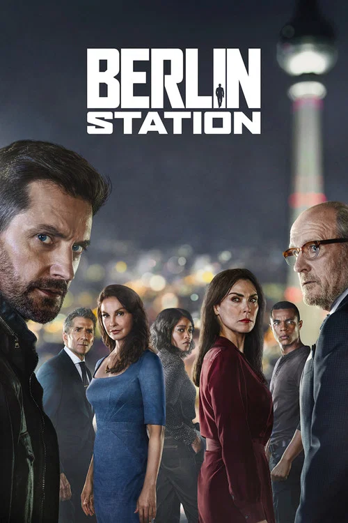 پوستر Berlin Station