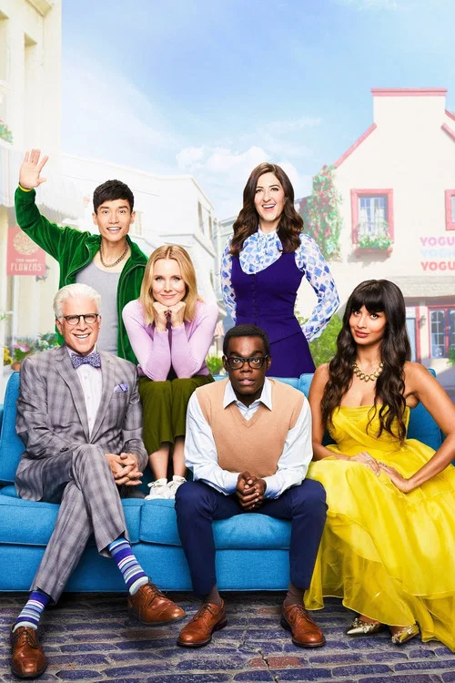 پوستر The Good Place