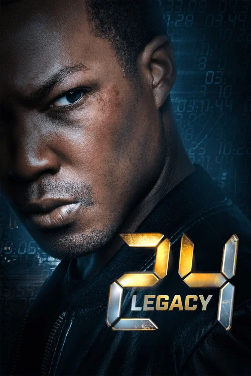 پوستر 24: Legacy
