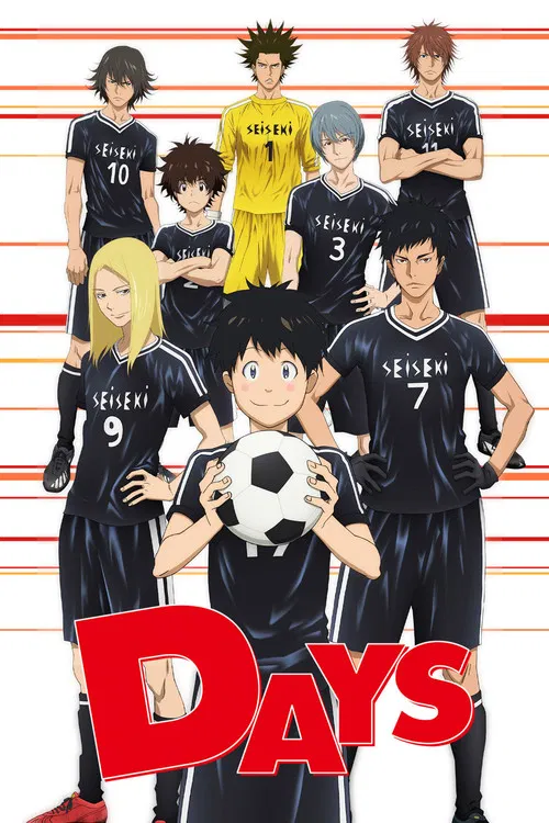 پوستر Days
