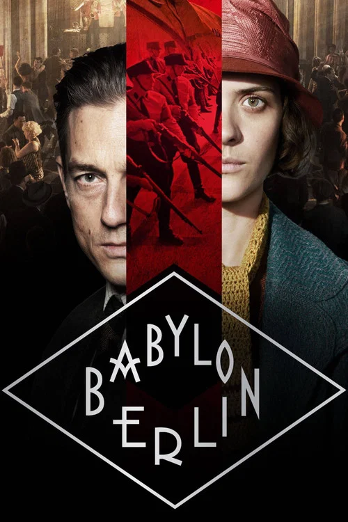پوستر Babylon Berlin