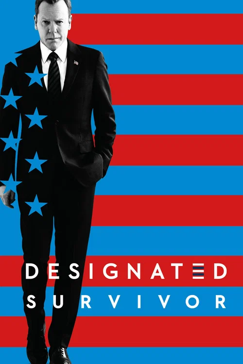 پوستر Designated Survivor