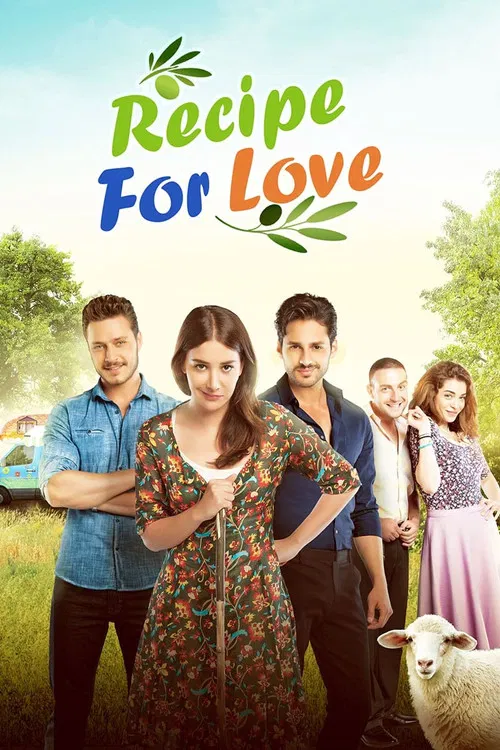 پوستر Recipe for Love
