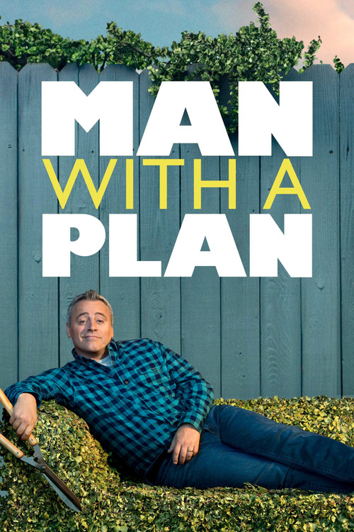 پوستر Man with a Plan