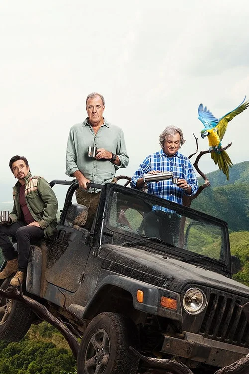 پوستر The Grand Tour