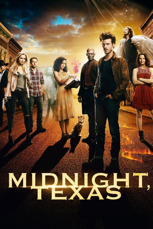 پوستر Midnight, Texas