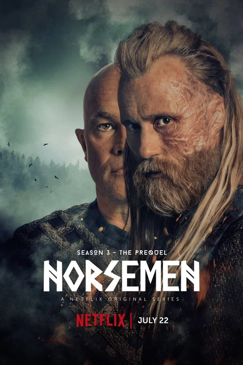 پوستر Norsemen
