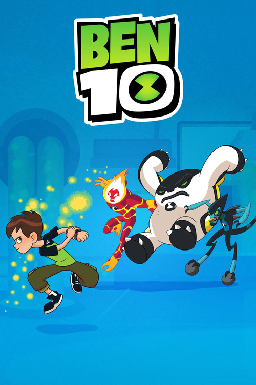 پوستر Ben 10