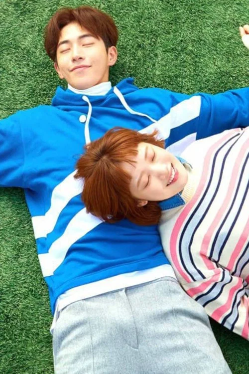 پوستر Weightlifting Fairy Kim Bok-joo