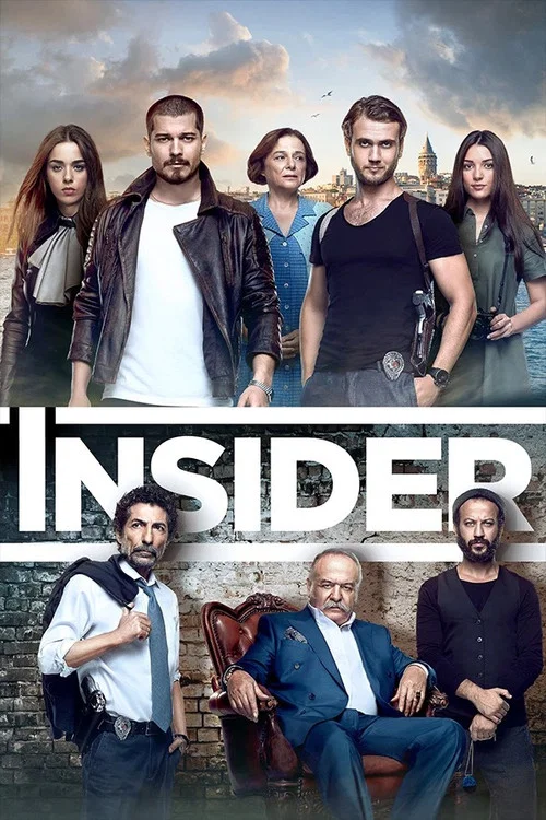 پوستر Insider