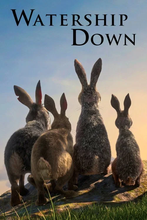 پوستر Watership Down