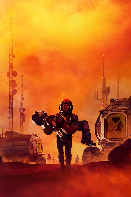 پوستر Mars