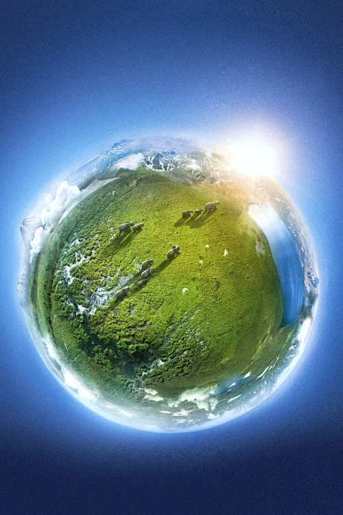 پوستر Planet Earth II
