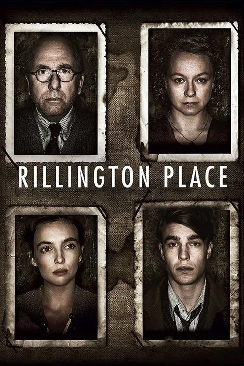 پوستر Rillington Place