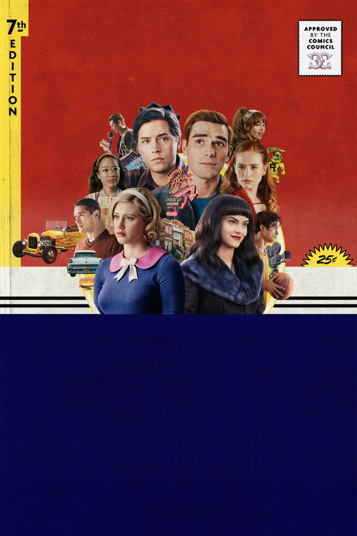 پوستر Riverdale