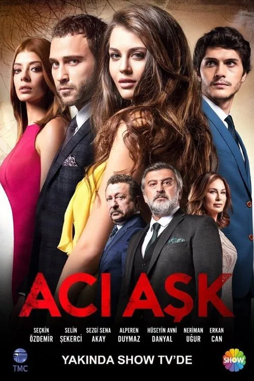 پوستر Aci Ask