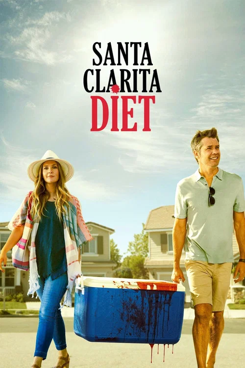 پوستر Santa Clarita Diet