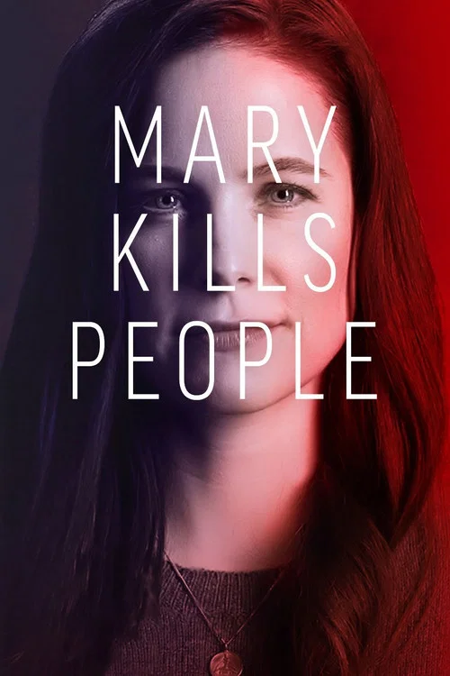 پوستر Mary Kills People