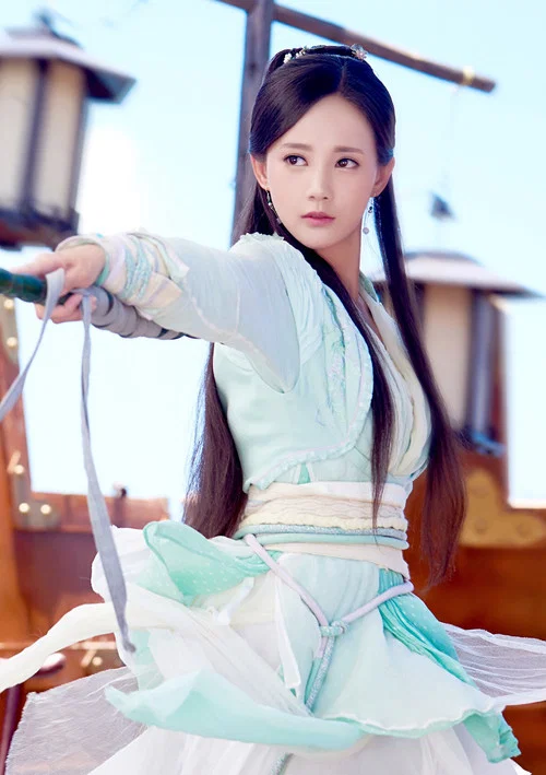 پوستر The Legend of the Condor Heroes