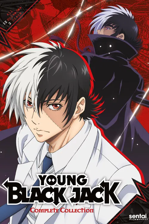 پوستر Young Black Jack