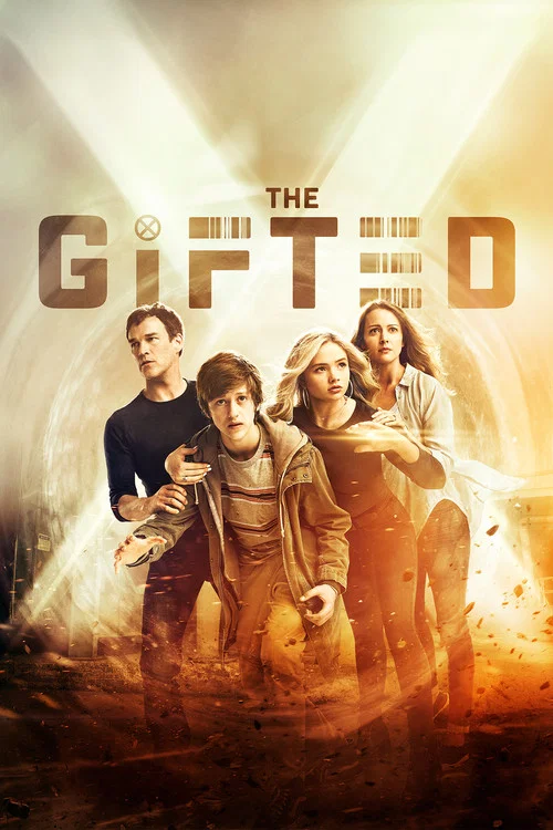 پوستر The Gifted