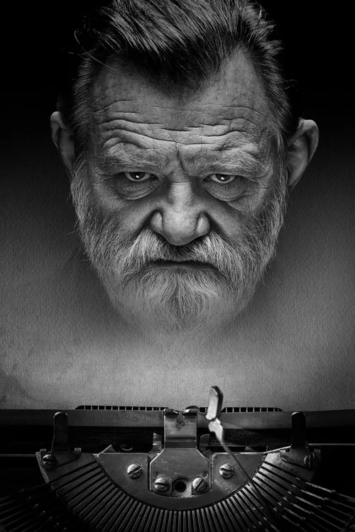 پوستر Mr. Mercedes