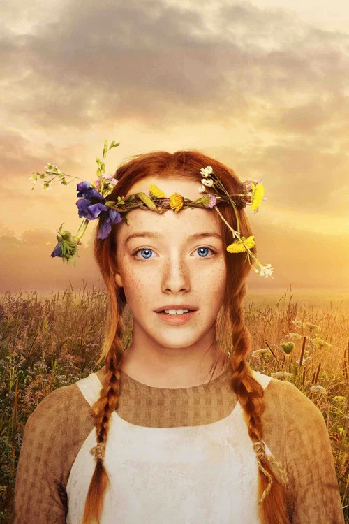 پوستر Anne with an E