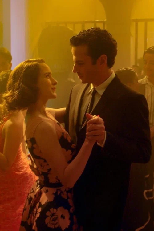 پوستر The Marvelous Mrs. Maisel