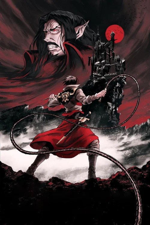 پوستر Castlevania