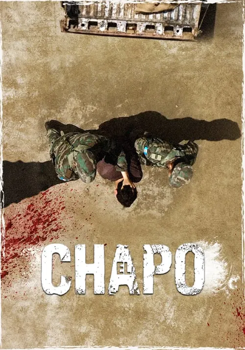 پوستر El Chapo