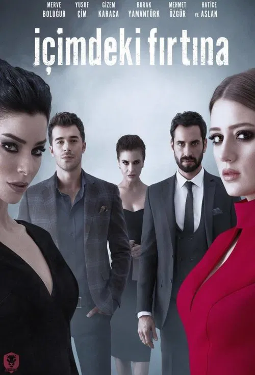 پوستر İçimdeki Fırtına